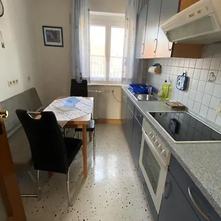 Ilse Maier Apartment Fussen Exterior photo